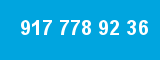 917 778 92 36